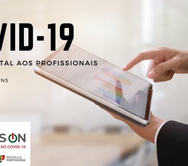 Apoio Digital aos Profissionais de Saúde do SNS